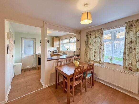 KITCHEN/DINER