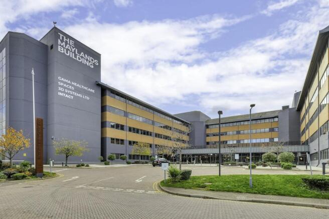 The Maylands Building