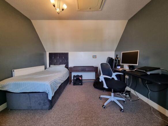 Bedroom Four