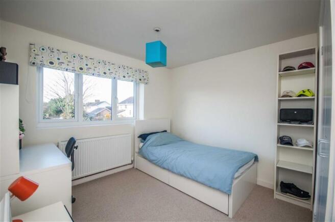 BEDROOM TWO