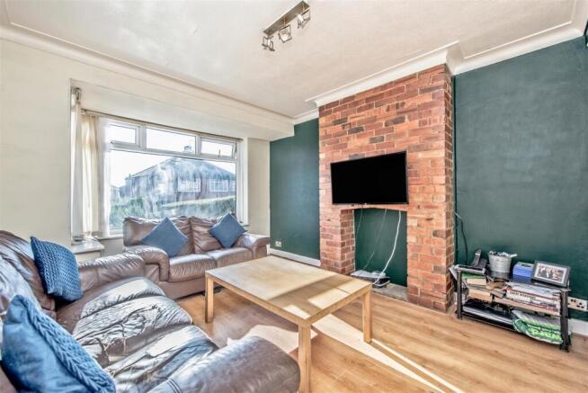 Living room: