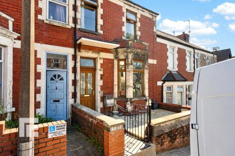 Hilda Street, Barry, CF62