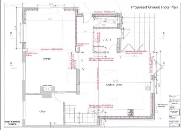 Ground Floor Plan