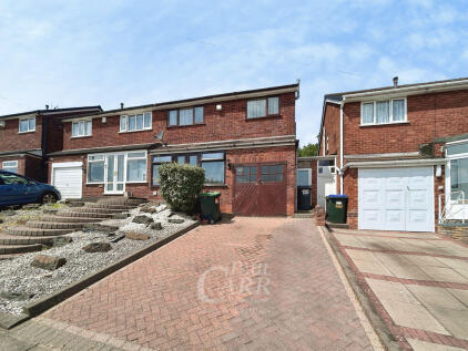 Stanton Rd, Great Barr, Birmingham, B43 5HL