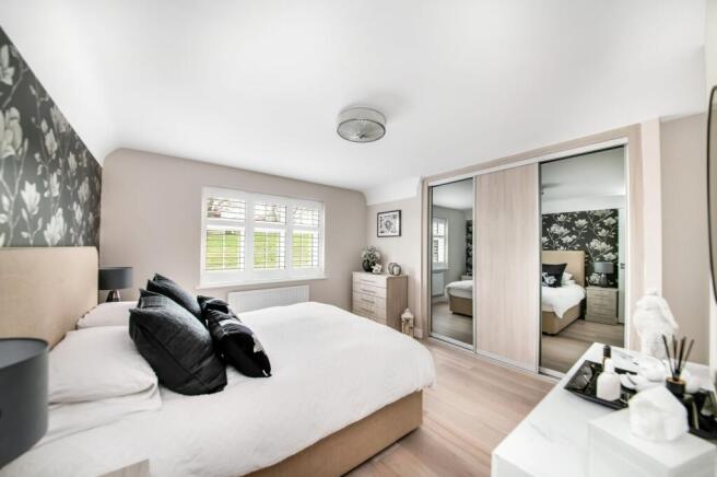 BEDROOM ONE