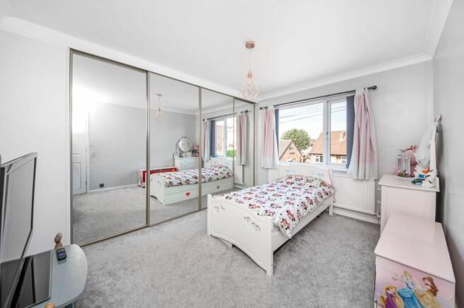 BEDROOM TWO