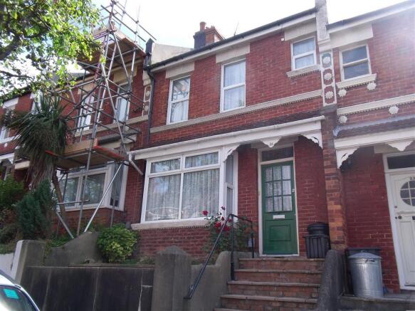 Front Of Property (Original)