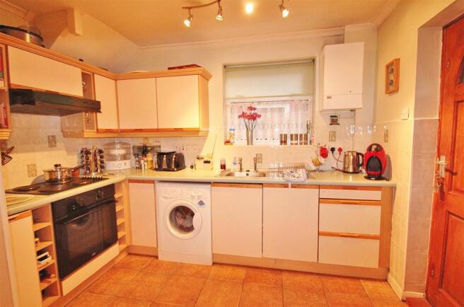 Kitchen Diner
