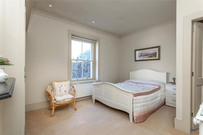 Rear Bedroom