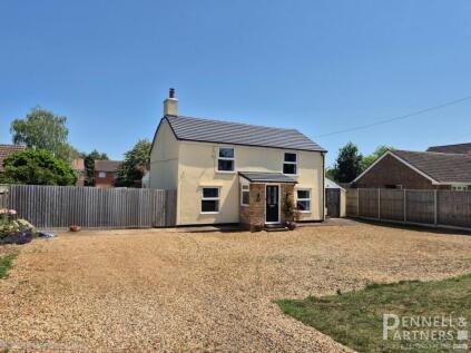 Burnt House Road, Turves, Whittlesey, PE7