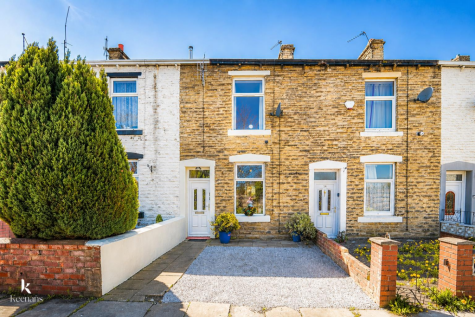 Alexandra Street, Clayton Le Moors, Accrington