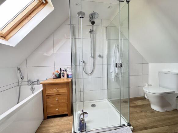 Ensuite Bathroom