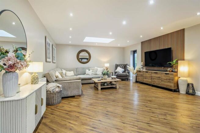 Impressive Family Room