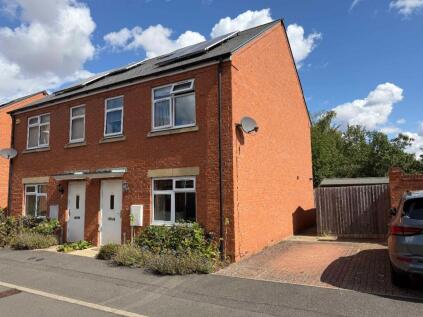 Albert Court, Albert Street, Warwick