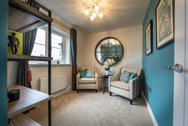 Showhome Interior