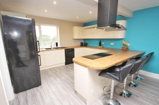 Breakfast kitchen