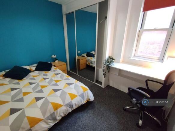Room 3 - Comes With Private Shower Room