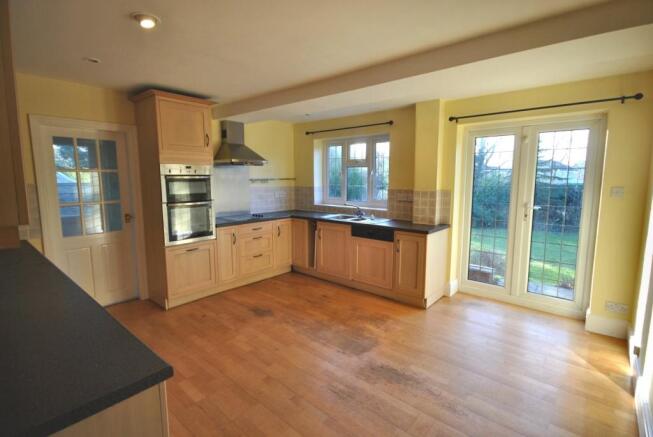 Kitchen Shot