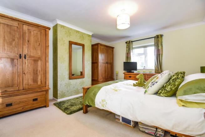 Bedroom.