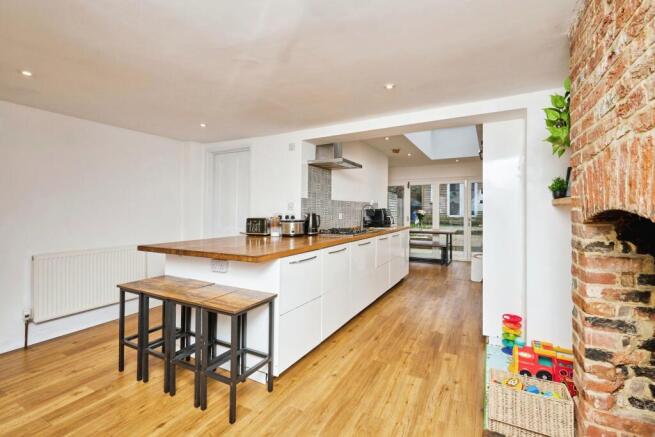 Kitchen/Diner