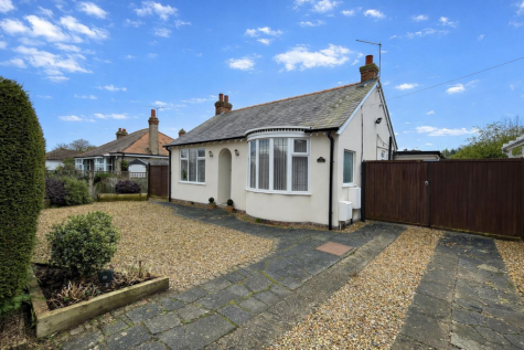 Hillside Road, Blacon, Chester