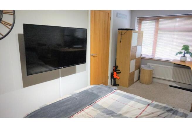 Bedroom Four / Study