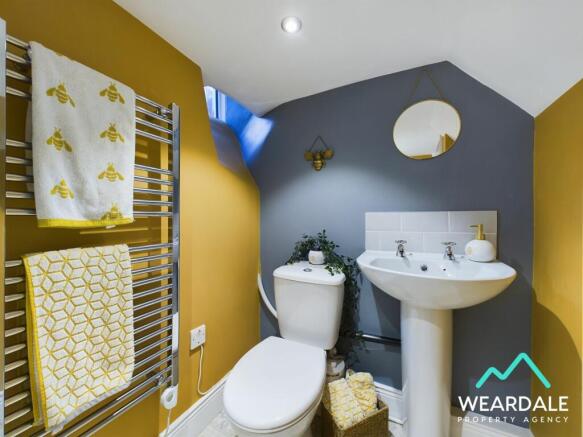 Downstairs WC