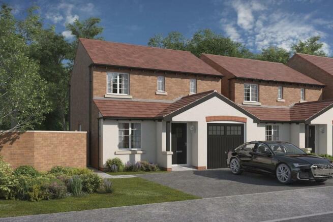 CGI Exterior 