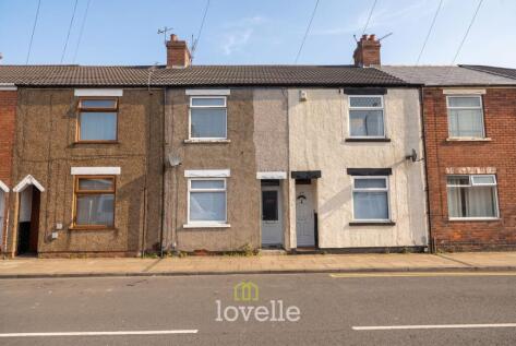 Lord Street, Grimsby, DN31