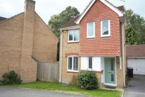 21, Old Sawmill Close, Verwood BH31 6PT