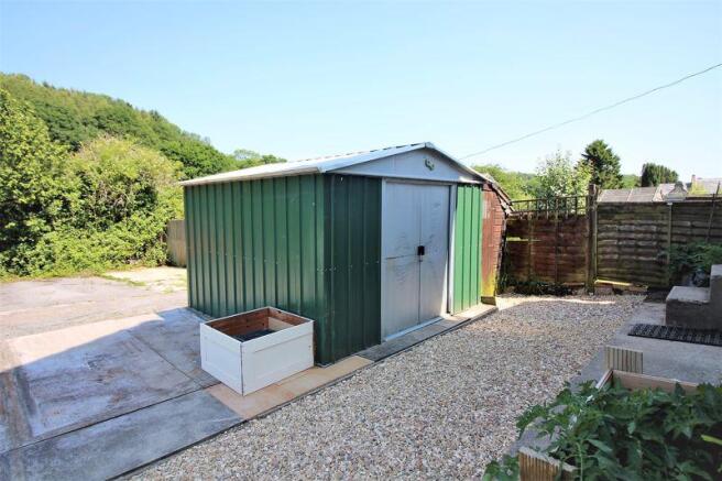Shed