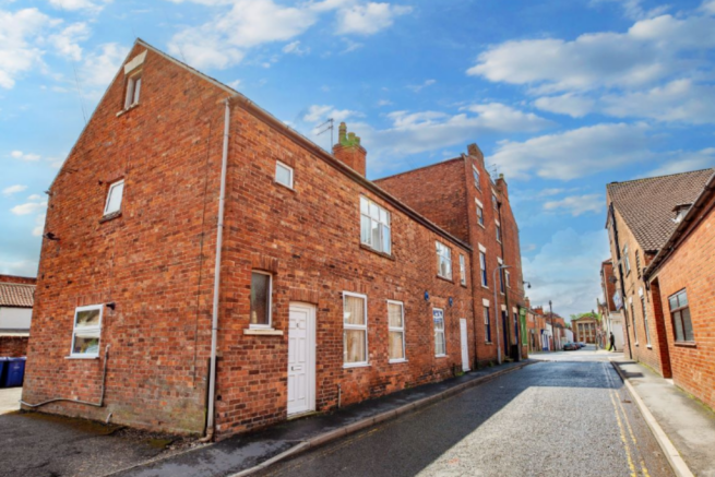 4 Waterloo Street, Market Rasen, LN8 3EP