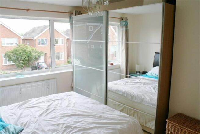 BEDROOM ONE (FRONT)