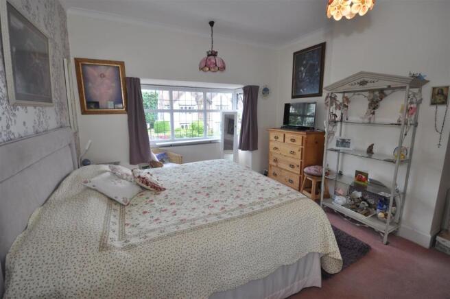 Bedroom One (Front)