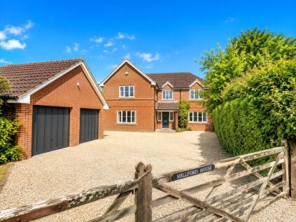 New Mill Lane, Eversley, Hook, Hampshire, RG27
