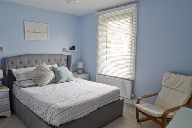 BEDROOM ONE:
