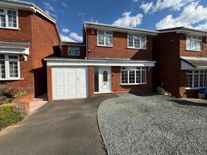 Hamilton Avenue, Halesowen, B62 8SJ