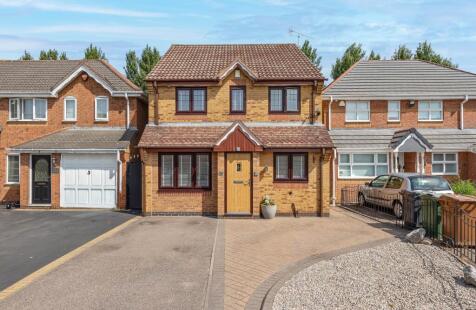 Bure Grove, Willenhall, WV13