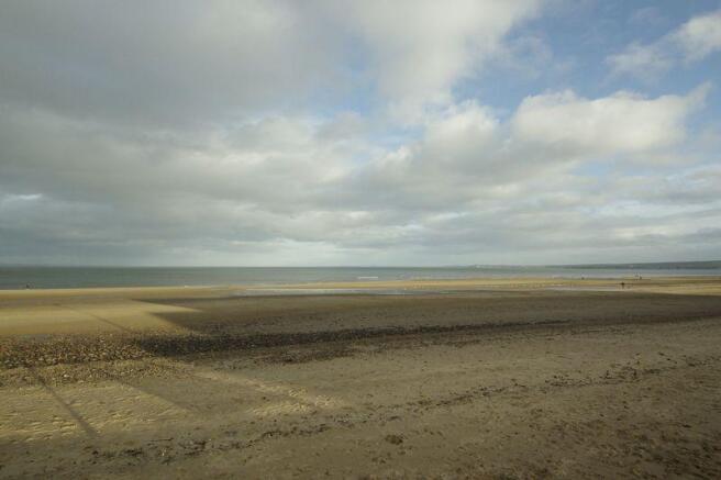 Portobello Beach...