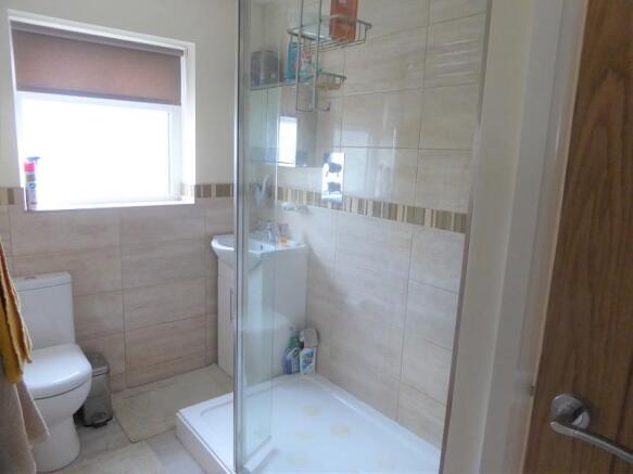 Jack & Jill Shower Room