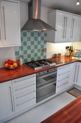 Built-in Appliances