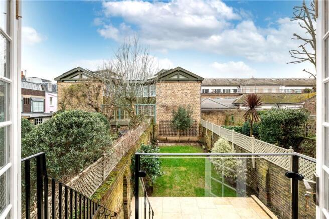 Ground Floor Terrace