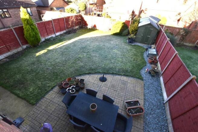 Garden over view