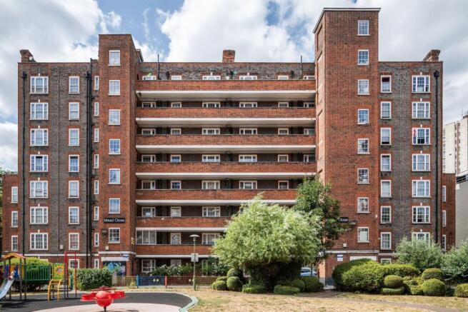 Main Exterior Buildi