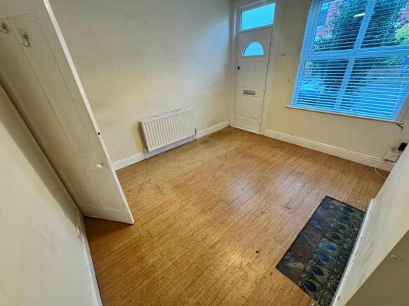 Front Reception Room