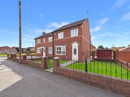 Manor Road, St. Helen Auckland, Bishop Auckland, Durham, DL14