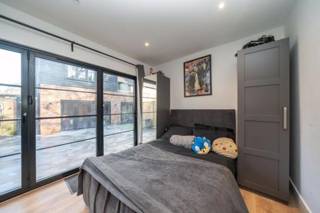 Bedrooms