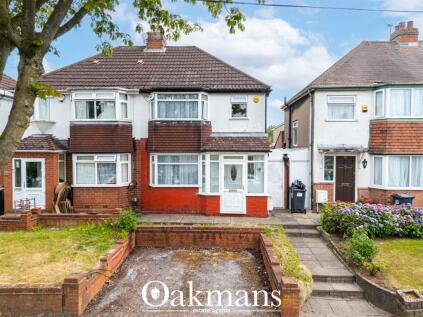 Woolacombe Lodge Road, Birmingham, West Midlands, B29