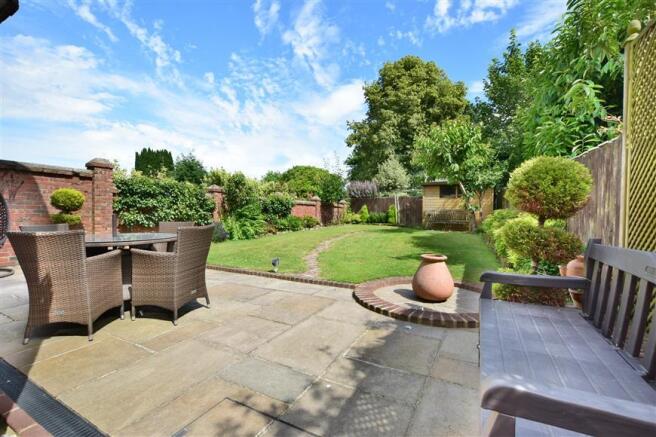 Patio / Decking