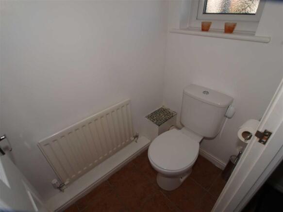 Cloakroom/WC